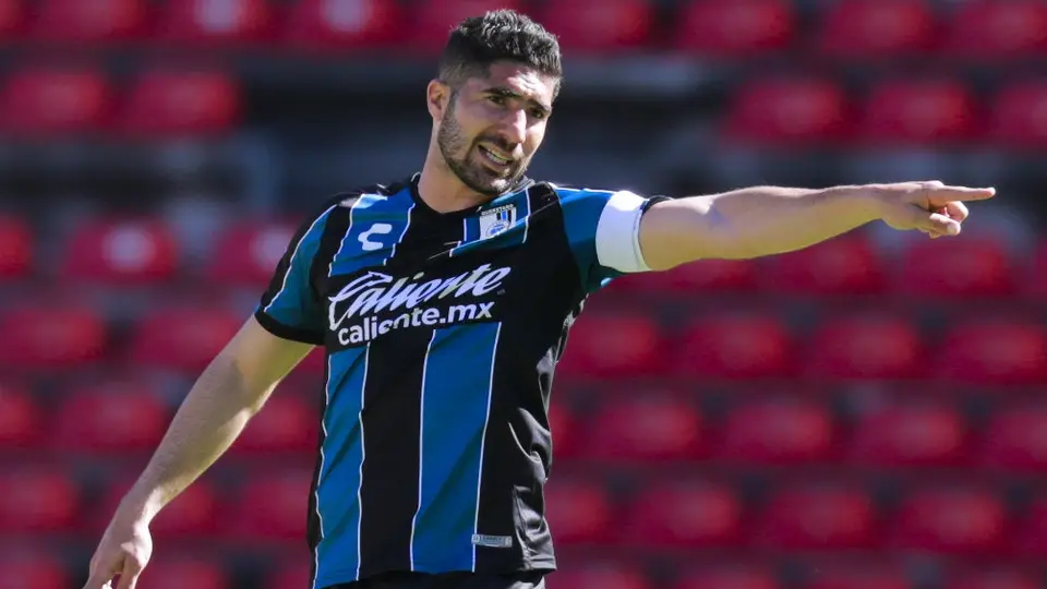 Querétaro: Controversia de Jair Pereira podría llegar al TAS
