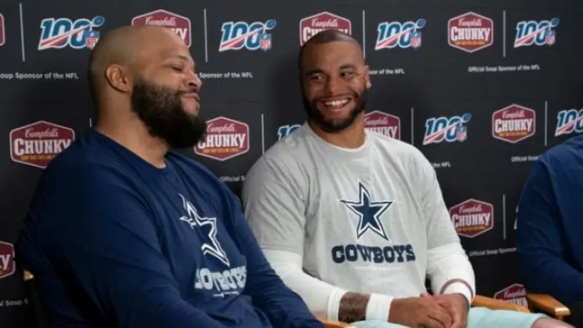 Hermano de Dak Prescott tras histórico acuerdo: 'Es hora de ganar el Super Bowl con Dallas'
