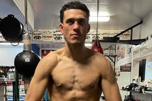 Canelo Álvarez: David Benavidez aseguró que noquearía al mexicano