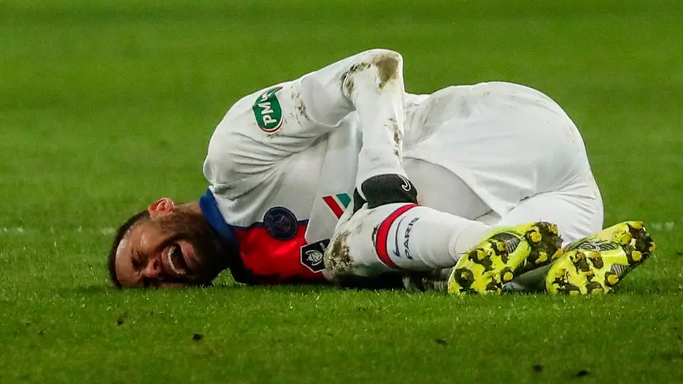 Champions League: Neymar Jr., baja para la Ida de Octavos vs Barcelona