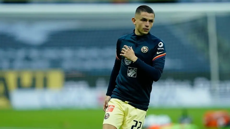 América: Álvaro Fidalgo, con trato de canterano dentro de las Águilas