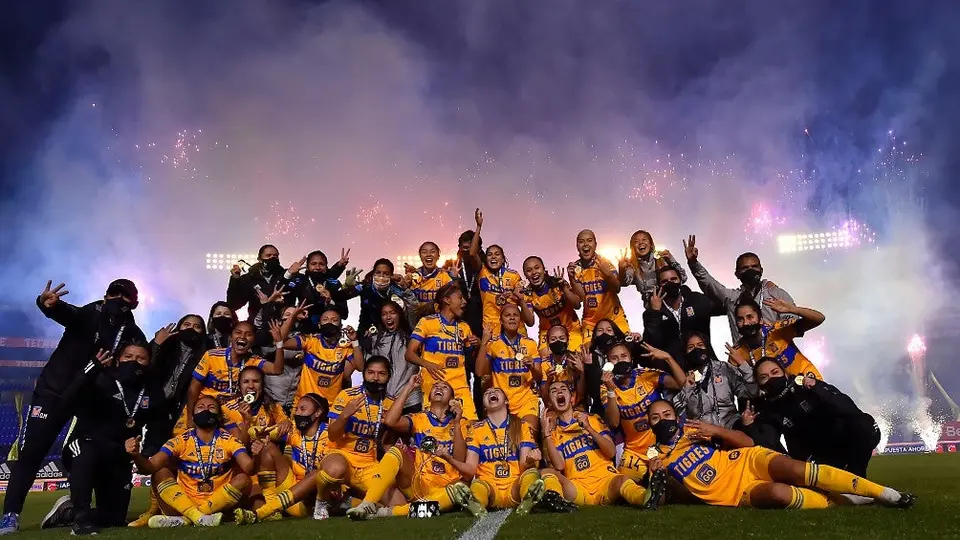 Tigres Femenil, quinto equipo del mundo con más interacciones en Twitter