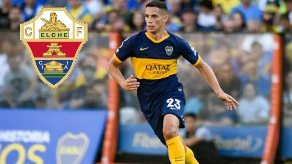 Iván Marcone: Boca Juniors reveló que el centrocampista será cedido un año al Elche