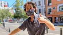 Luisito Comunica tras críticas por polémica foto: 'Reconozco que fue inapropiado'