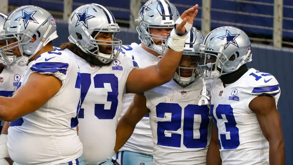 NFL: Dallas 'aplasta' a Philadelphia y mantiene viva sus esperanzas de Playoffs