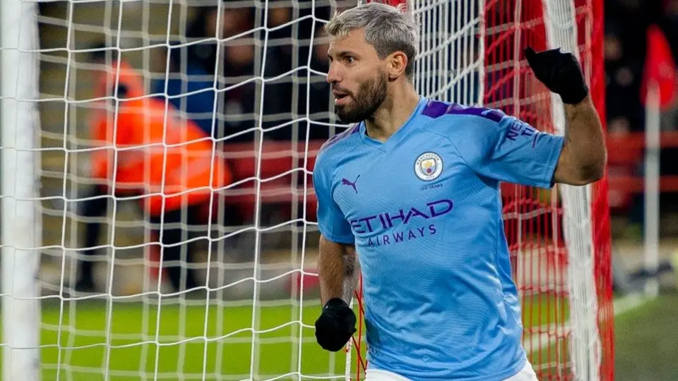PSG: Mauricio Pochettino quiere al Kun Agüero en el equipo parisino