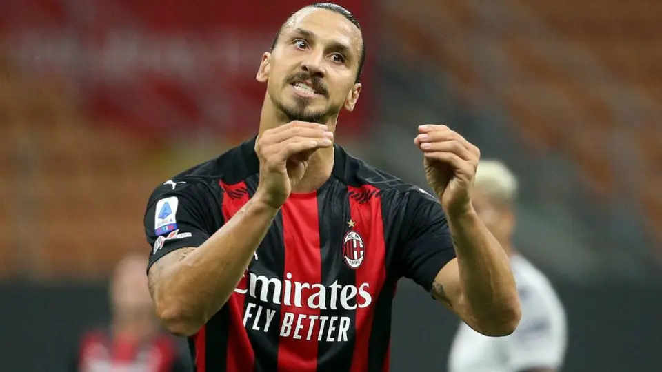 Video: Zlatan Ibrahimovic presumió condición física tras superar el Coronavirus