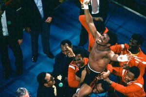 Leon Spinks, quien destronó a Ali, falleció a los 67 años