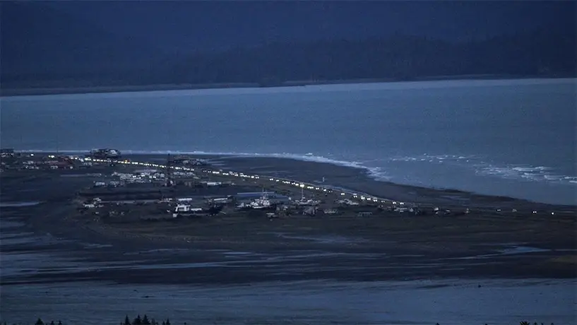 Sismo en Alaska: Movimiento de 7.8 provocó alerta de Tsunami