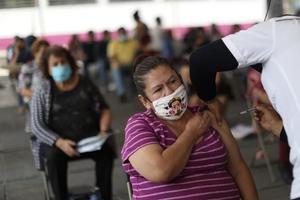 Coronavirus: Claudia Sheinbaum anunció fechas de vacunación en últimas 5 alcaldías