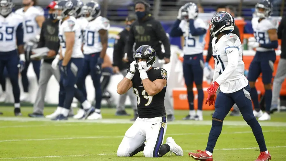 NFL: Ravens confirmó múltiples casos de Coronavirius en su organización