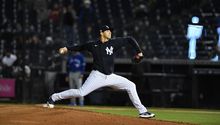 Luis Cessa: “Sí hay presión en Yankees; uno quisiera estar en la situación de Julio Urías”
