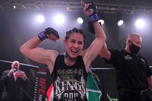 Montserrat 'Conejo' Ruíz debutará en la UFC