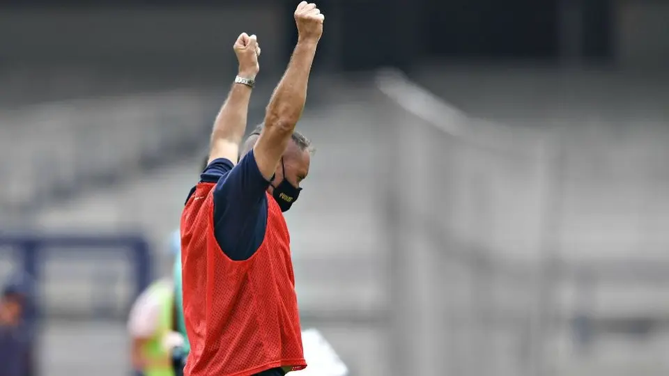 Andrés Lillini: 'Pumas es favorito ante Cruz Azul'