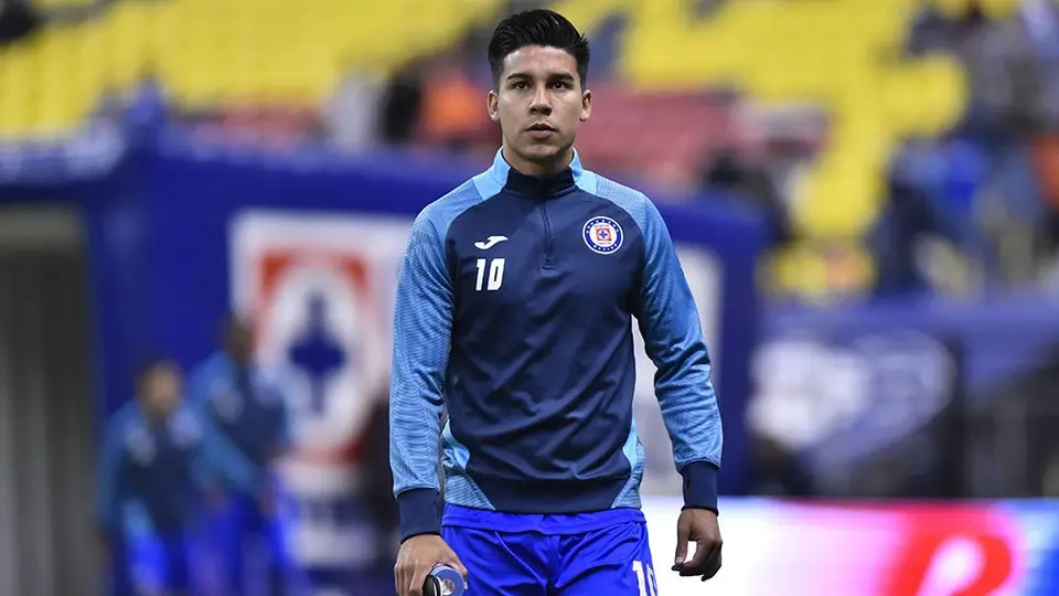Cruz Azul: 'Pol' Fernández le llenó el ojo a Juan Reynoso para el Guardianes 2021