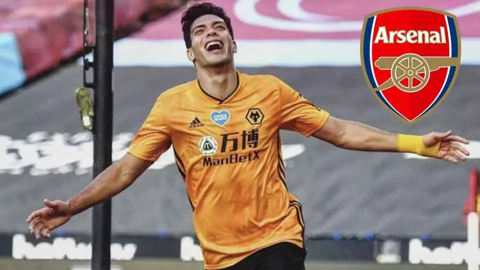 Raúl Jiménez: Arsenal, interesado en los servicios del 'Killer' mexicano