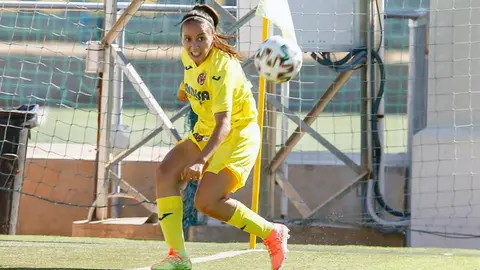 Rubí Soto: Debutó en la victoria del Villarreal Femenil sobre el Levante