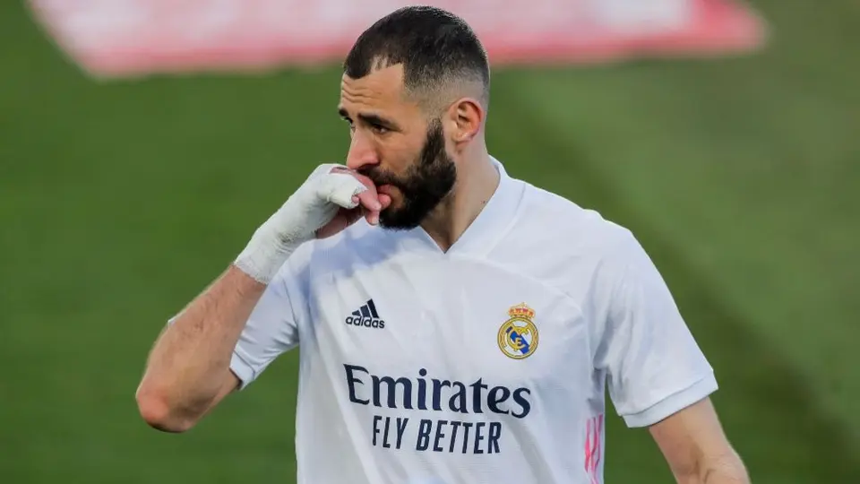 Real Madrid: Cayó sorpresivamente en casa ante el Levante y sigue en picada
