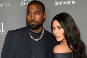 Kim Kardashian le pidió el divorcio a Kanye West tras seis años de matrimonio