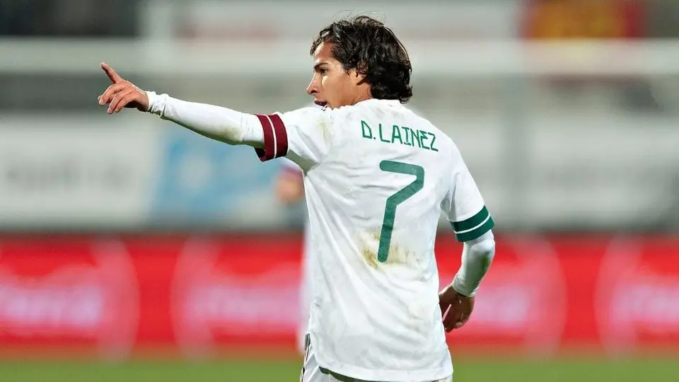 Diego Lainez: 'Me visualizo en Tokio 2020'