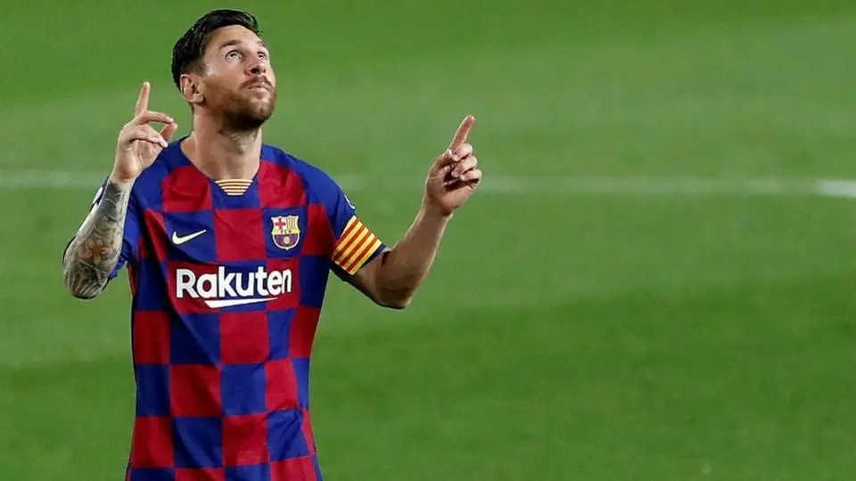 Leo Messi: Doblete ante Alavés lo acerca a su séptimo Pichichi