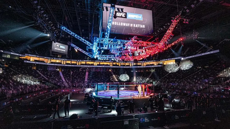 UFC: El Ultimate Fighting Championship abrió las puertas tras 10 meses sin público