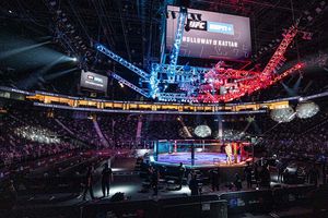 UFC: El Ultimate Fighting Championship abrió las puertas tras 10 meses sin público