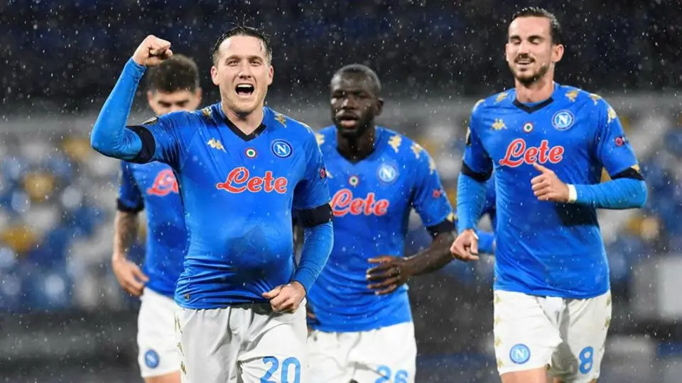 Chucky Lozano: Napoli empató con Real Sociedad y clasificó a la siguiente ronda de Europa League