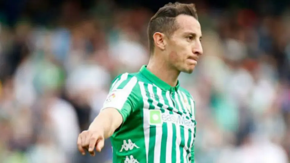 Betis: A cerrar la temporada ante Valladolid sin Guardado, pero con Lainez