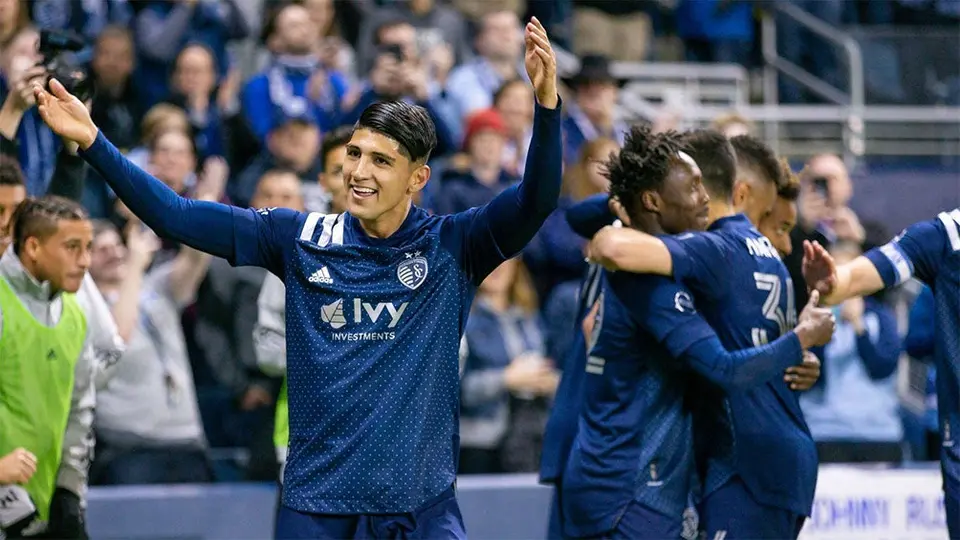 Alan Pulido: El mexicano hizo su primer doblete en la MLS