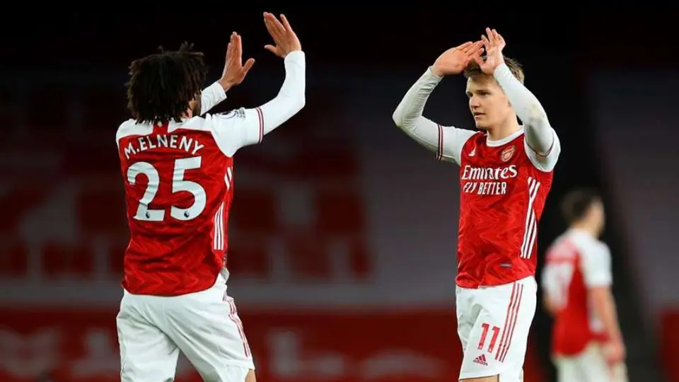 Arsenal: Cayó ante Olympiacos, pero clasificó a Cuartos de Final de Europa League