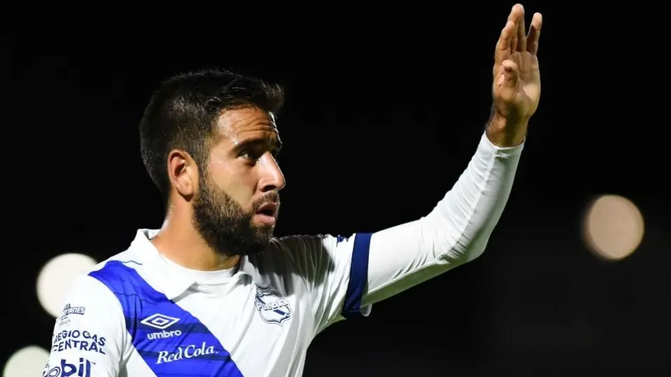 Atlas: Pablo González, nuevo refuerzo rojinegro para el Clausura 2021