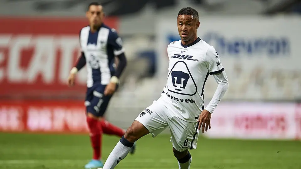 Pumas: Gabriel Torres debutó con los universitarios ante Rayados