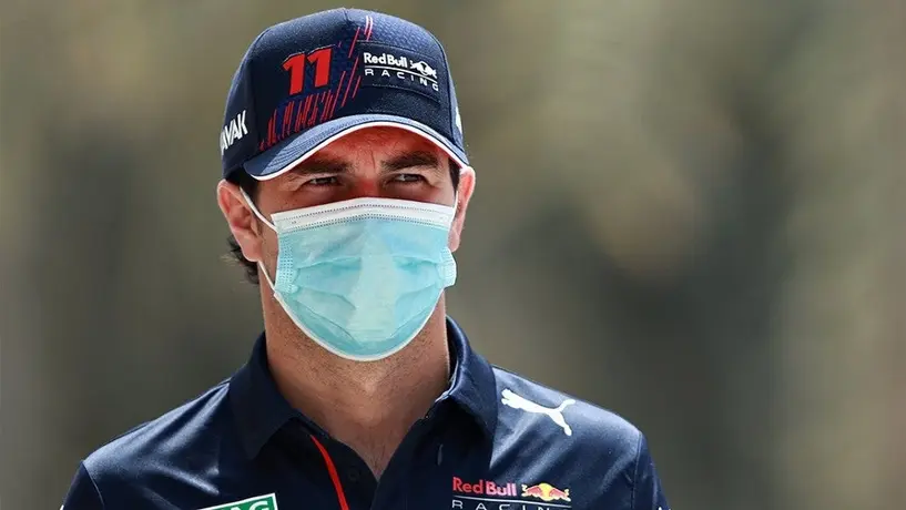 Checo Pérez: PSV y Erick Gutiérrez mandaron mensaje de apoyo al piloto de Red Bull