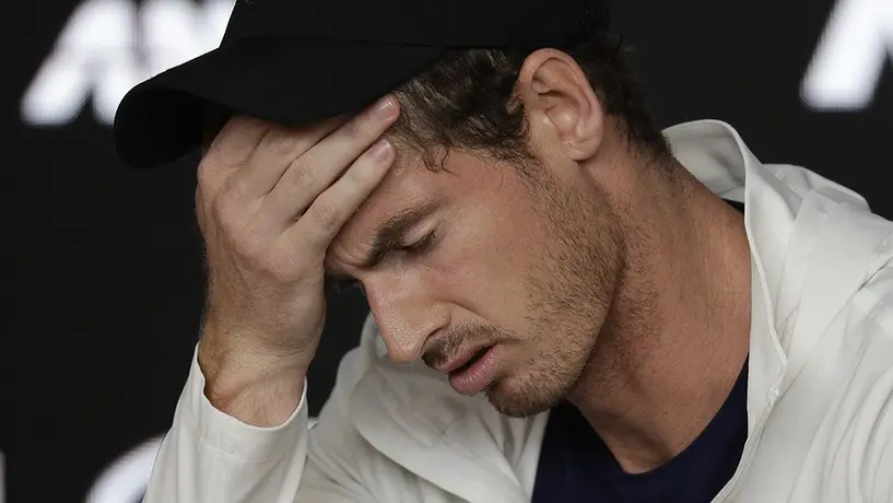 Andy Murray no jugará Abierto de Australia al no poder cumplir con la cuarentena necesaria