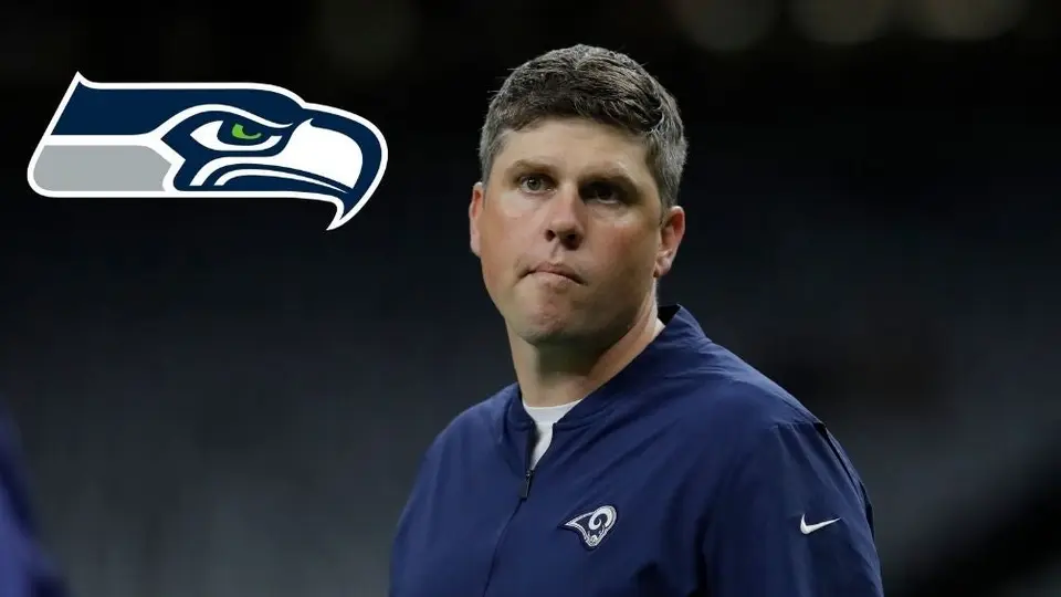 Seahawks nombró a Shane Waldron como su nuevo coordinador ofensivo