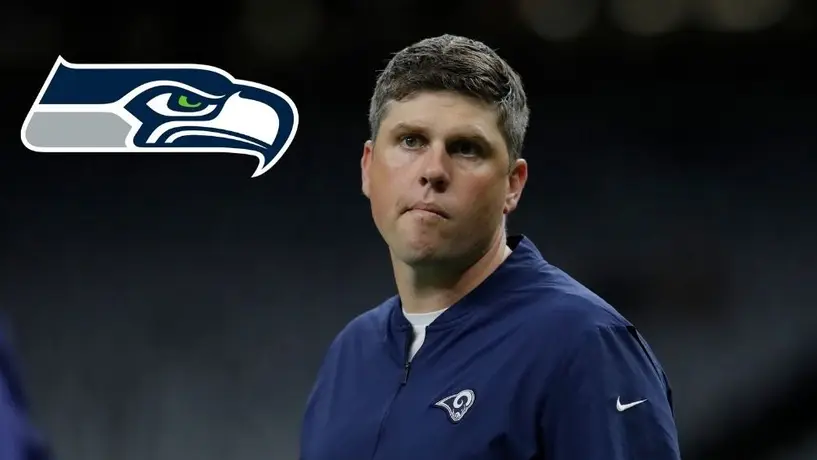 Seahawks nombró a Shane Waldron como su nuevo coordinador ofensivo