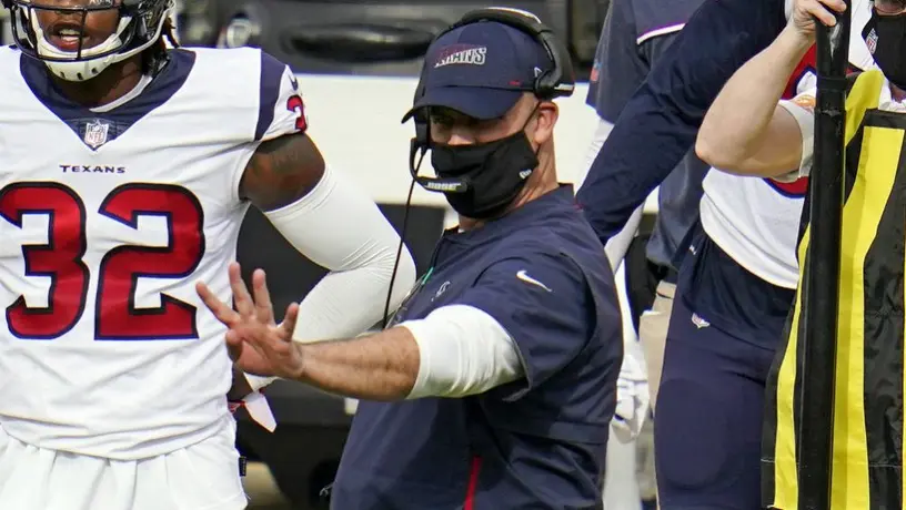 Texans: Bill O'Brien, despedido de Houston tras derrota ante Vikings