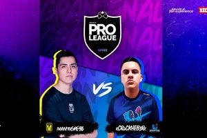 IvánTigre vs CrackHeber, choque de estilos en la Final de la Pro League Series