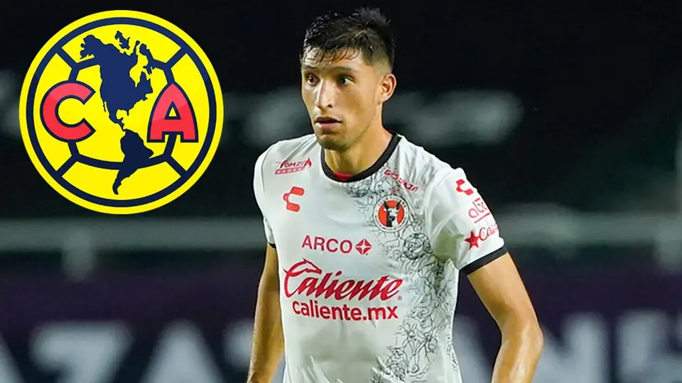 América: Jordan Silva, nuevo refuerzo de las Águilas para el Guardianes 2021
