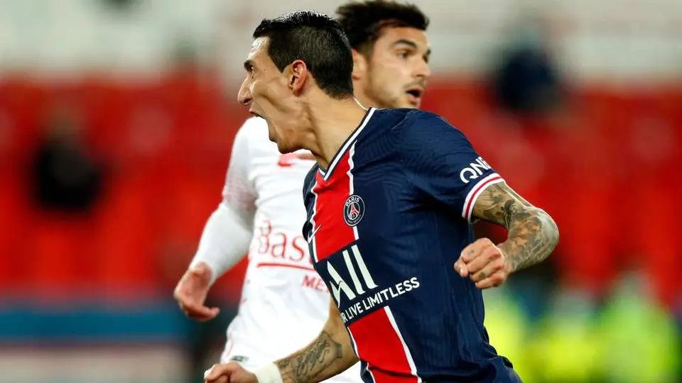 Ligue 1: PSG venció al Nimes y se coloca a dos puntos del líder Lille