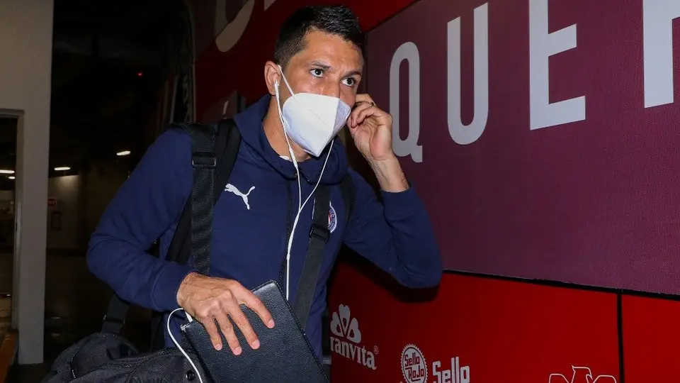 Chivas: Jesús Molina admitió que el Rebaño se está quedando corto