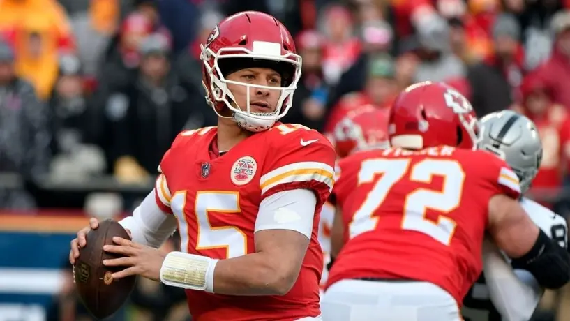 NFL: Patrick Mahomes vs Tom Brady protagonizarán el choque entre Buccaneers y Chiefs