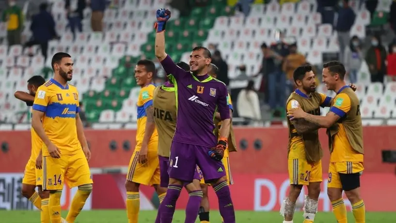 Tigres: Le llovieron felicitaciones por llegar a la Final del Mundial de Clubes