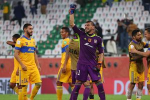 Tigres: Le llovieron felicitaciones por llegar a la Final del Mundial de Clubes