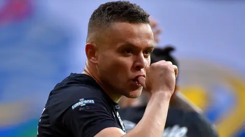 Cruz Azul dejó en 323 minutos su racha sin goles en el Guardianes 2020
