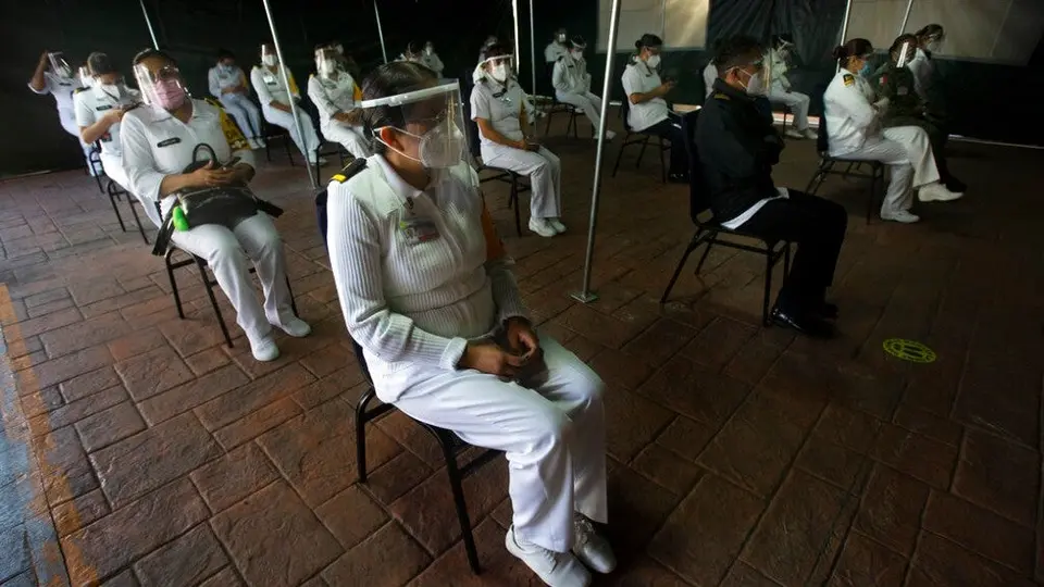 México alcanzó un millón 413 mil 935 infectados de coronavirus; muertes ascienden a 124 mil 897
