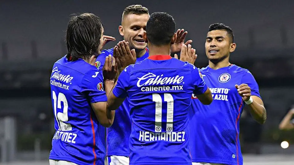 Cruz Azul: La Máquina tendrá plantel prácticamente completo para el partido contra Necaxa