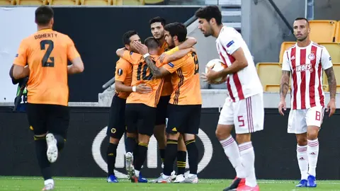 Raúl Jiménez: Wolves avanzó a Cuartos de Final de Europa League con gol del mexicano