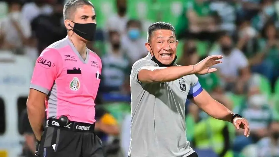 León: Nacho Ambriz, satisfecho con el despertar de su equipo en el Guardianes 2021